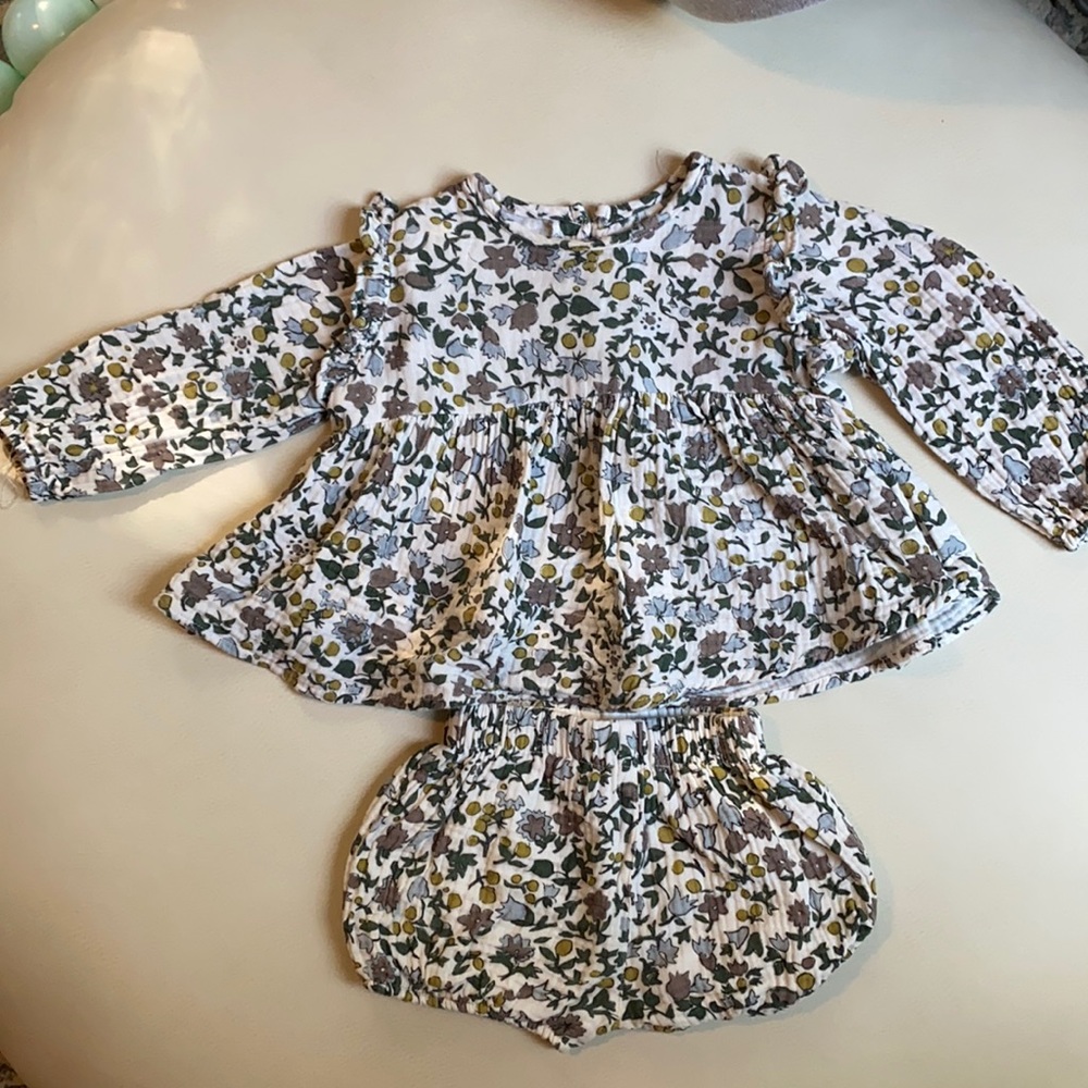 Floral set!